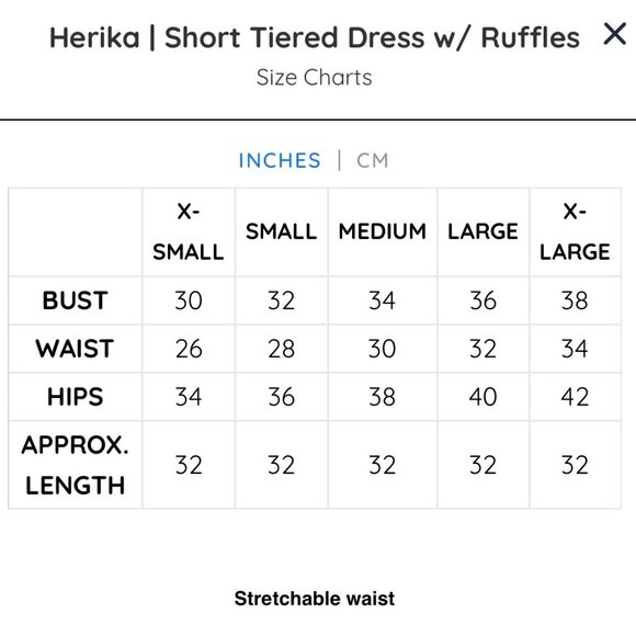 Adelyn Rae White Gold Embroidered Swiss Dot Tiered Ruffle Mini Dress Size L NEW! - Picture 16 of 16